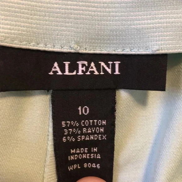 Alfani capri pants - Picture 4 of 4